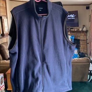 Fleece Vest